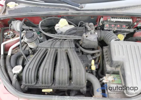 2007 Chrysler Pt Cruiser Touring из США, поврежденный, VIN 3A8FY58B17T529081